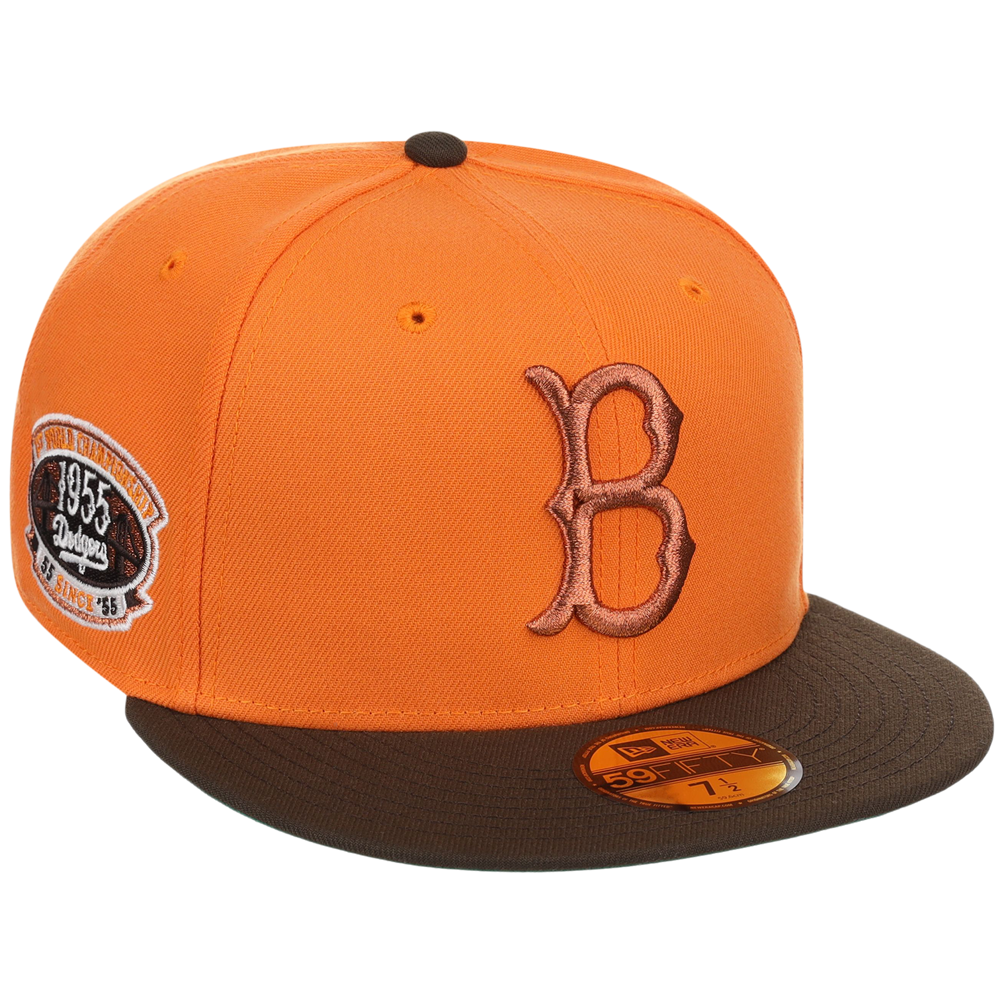 Brooklyn Dodgers The Core Four & More New Era 59FIFTY