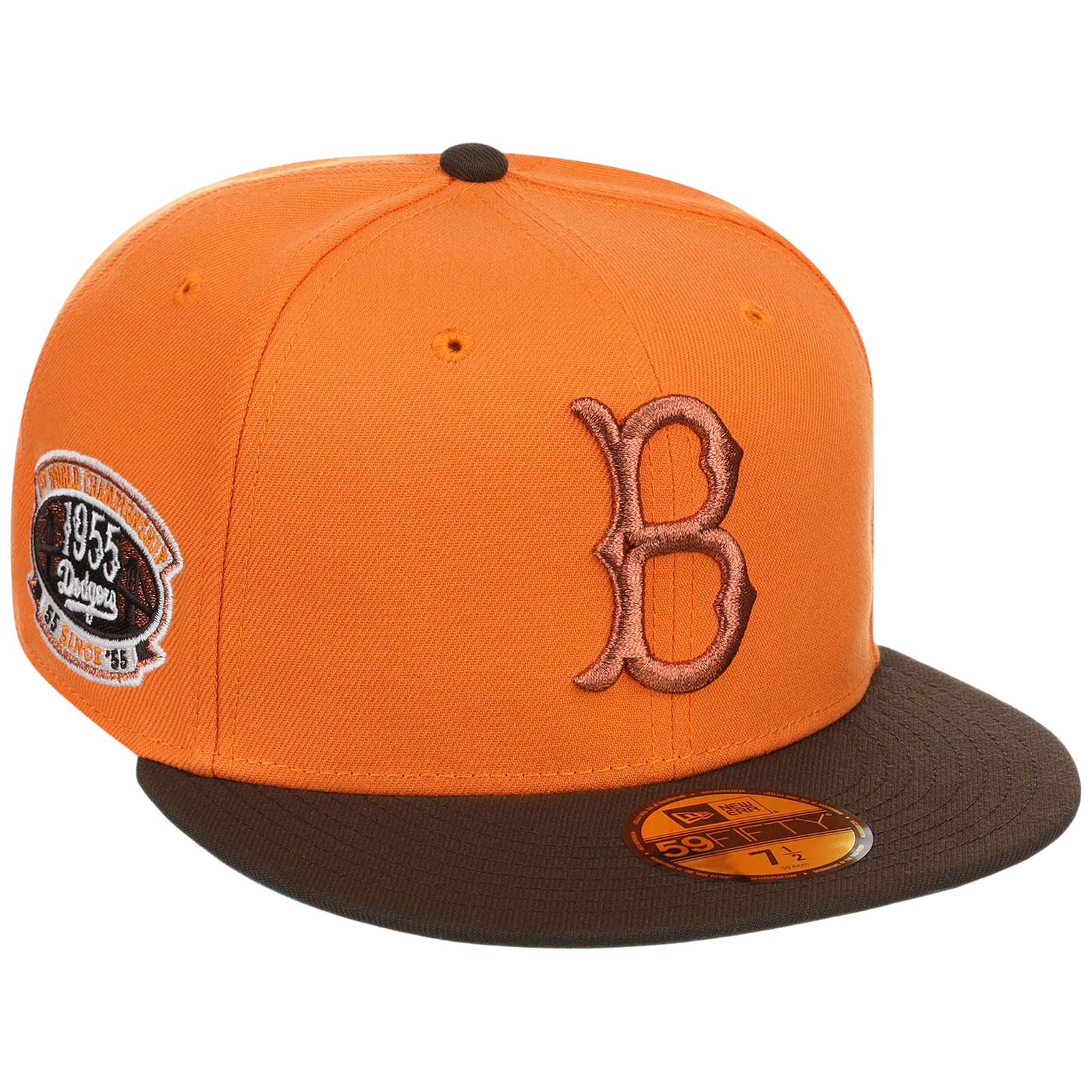 Brooklyn Dodgers The Core Four & More New Era 59FIFTY – LidsHatDrop