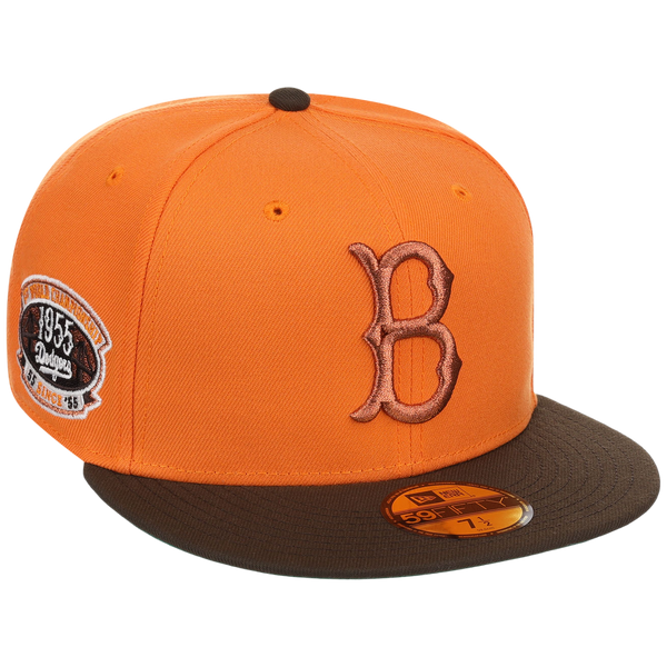 Brooklyn Dodgers The Core Four & More New Era 59FIFTY – LidsHatDrop