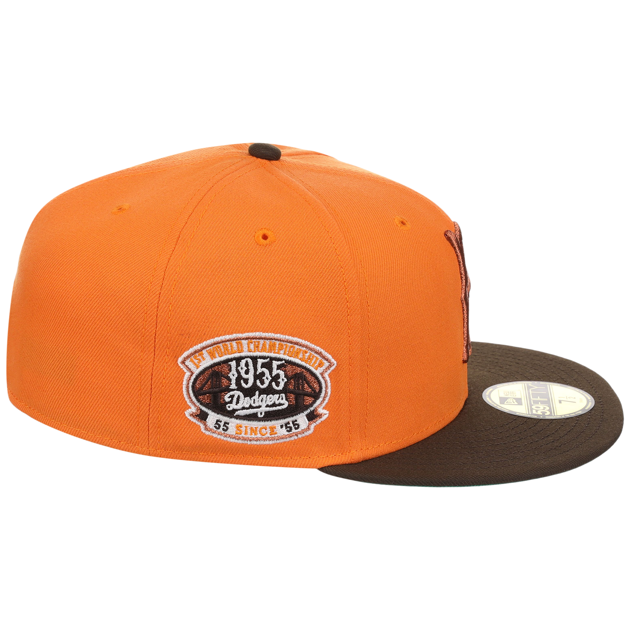 Brooklyn Dodgers The Core Four & More New Era 59FIFTY
