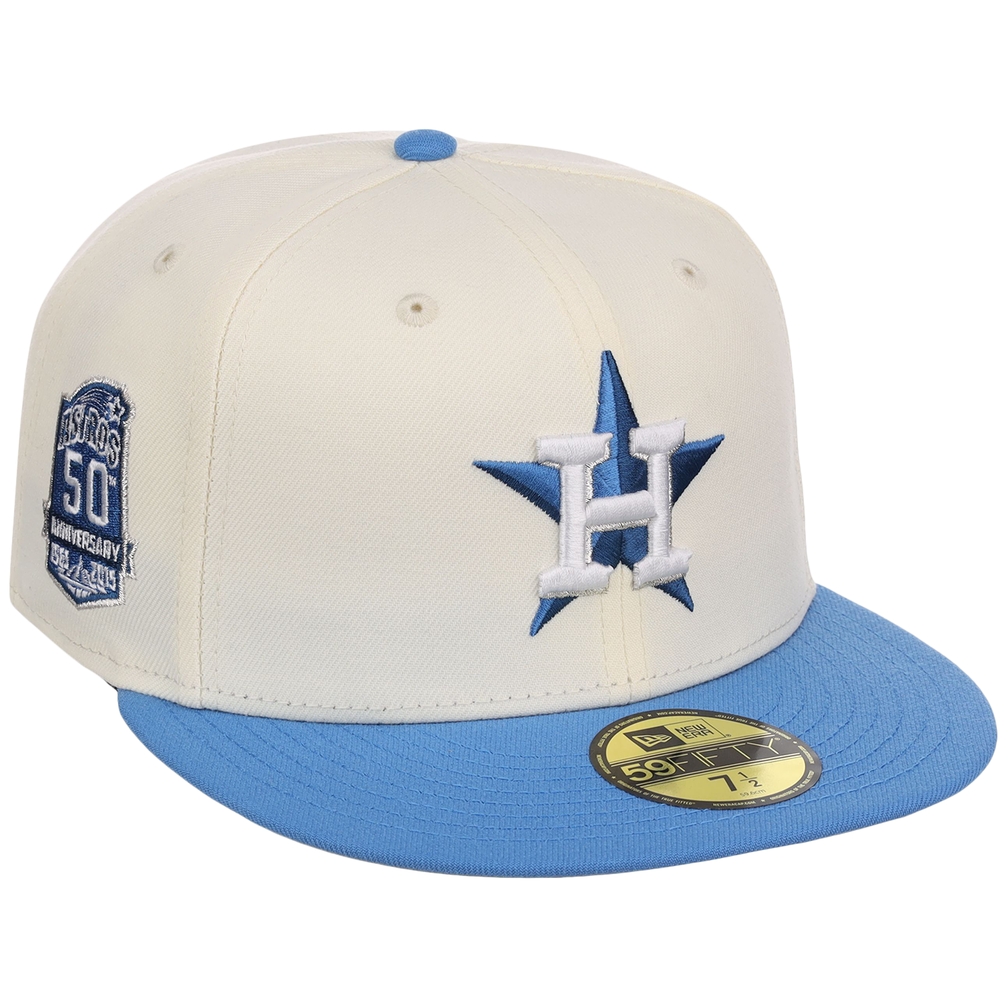 Houston Astros The Core Four & More New Era 59FIFTY