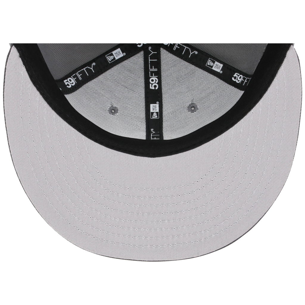 Seattle Mariners The Core Four & More New Era 59FIFTY - Stormgray