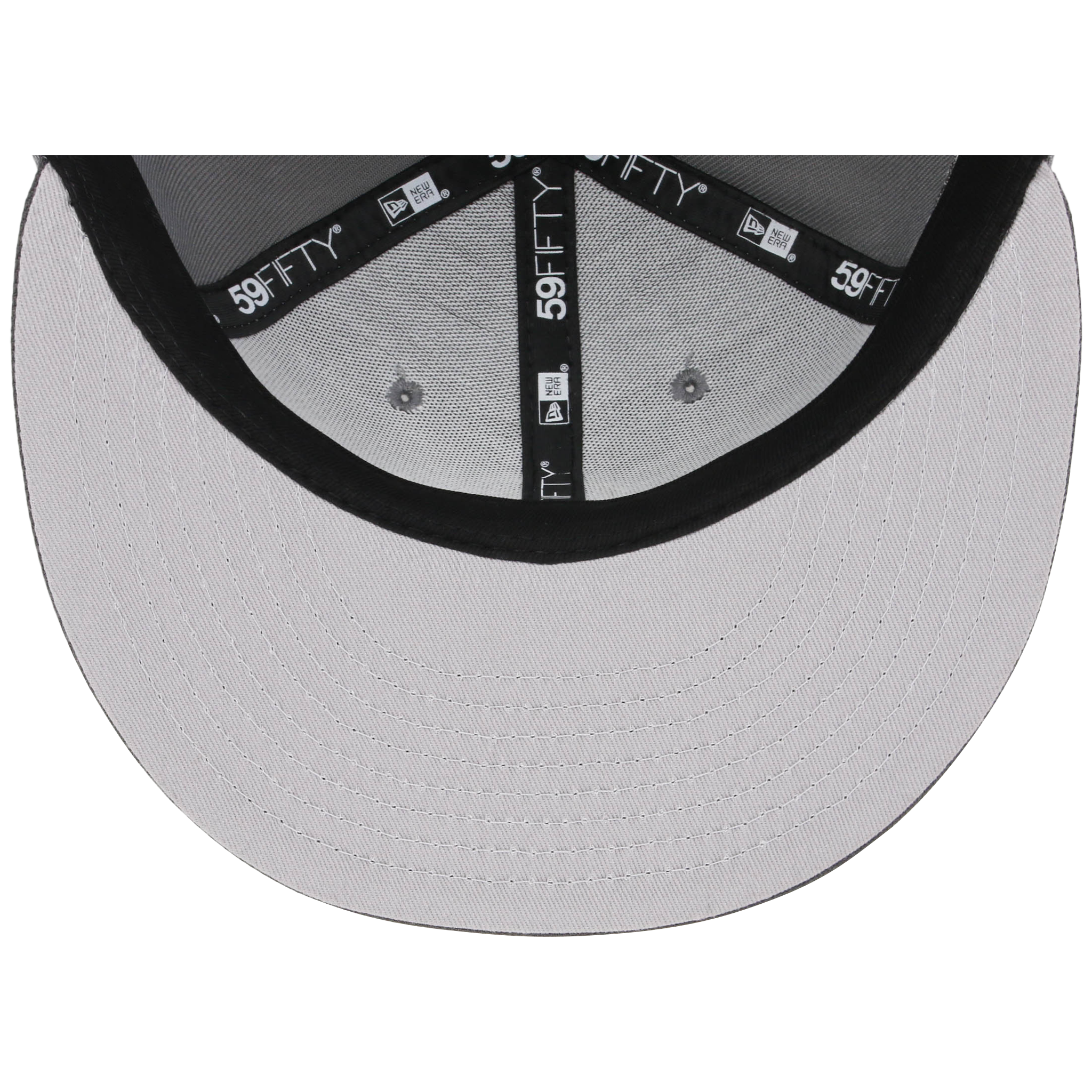 Seattle Mariners The Core Four & More New Era 59FIFTY - Stormgray