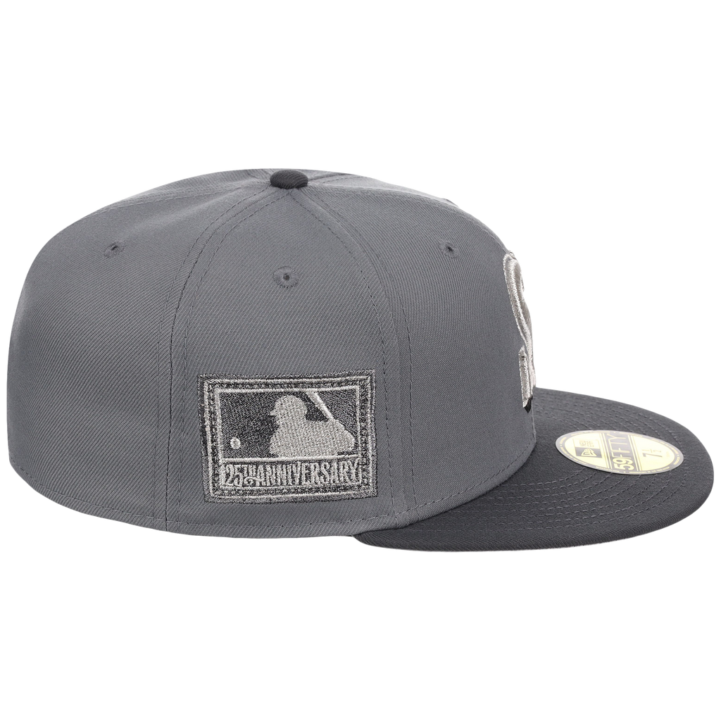 Seattle Mariners The Core Four & More New Era 59FIFTY - Stormgray