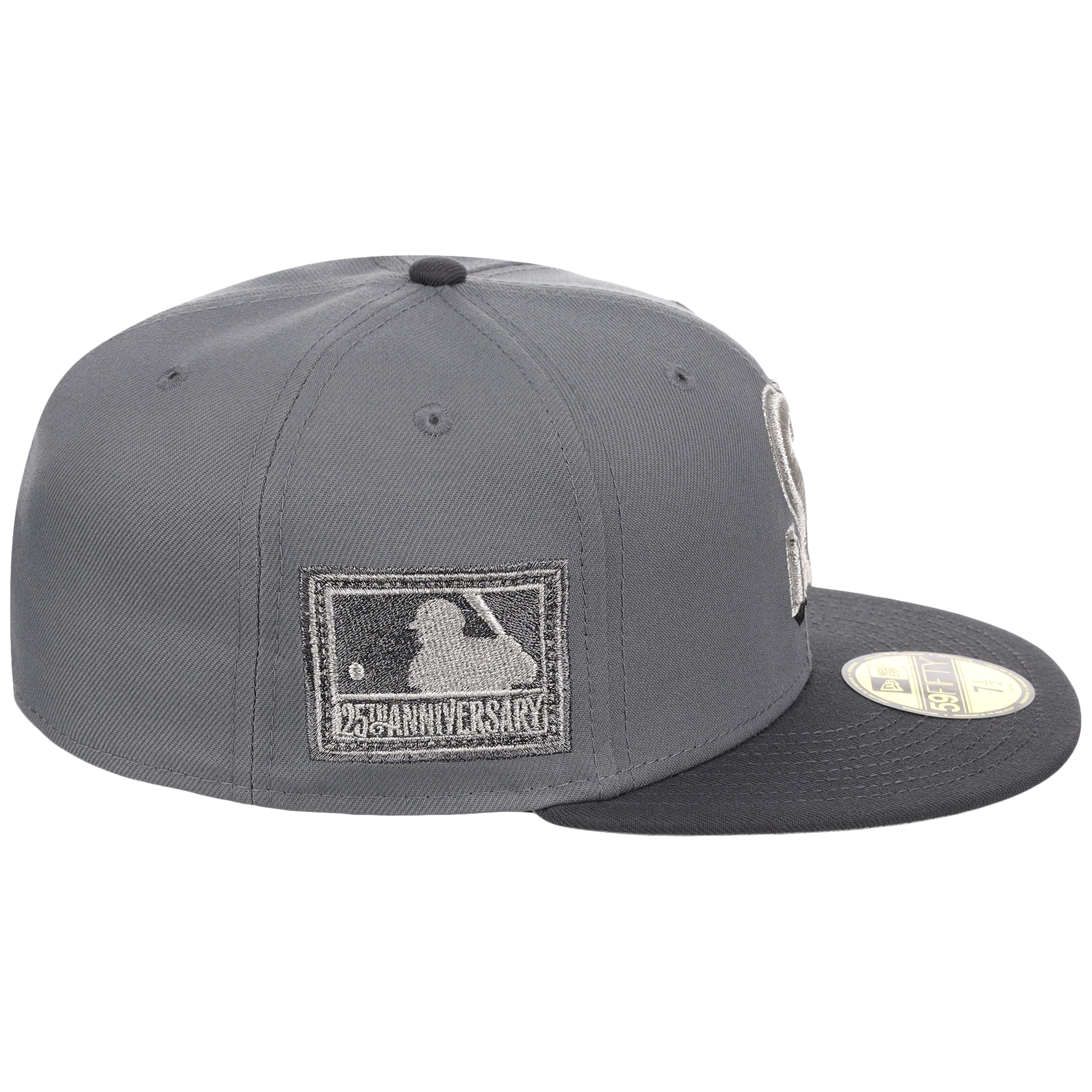 Seattle Mariners The Core Four & More New Era 59FIFTY - Stormgray