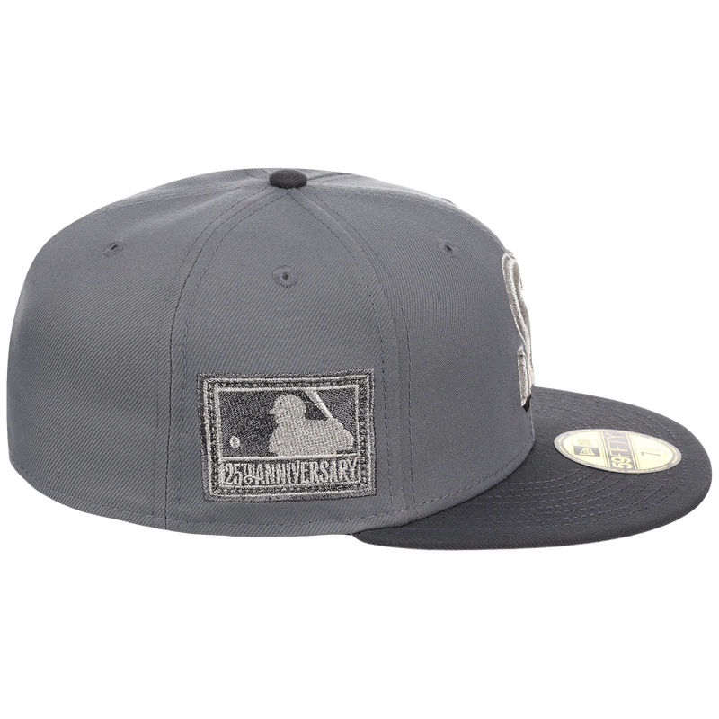 Seattle Mariners The Core Four & More New Era 59FIFTY - Stormgray