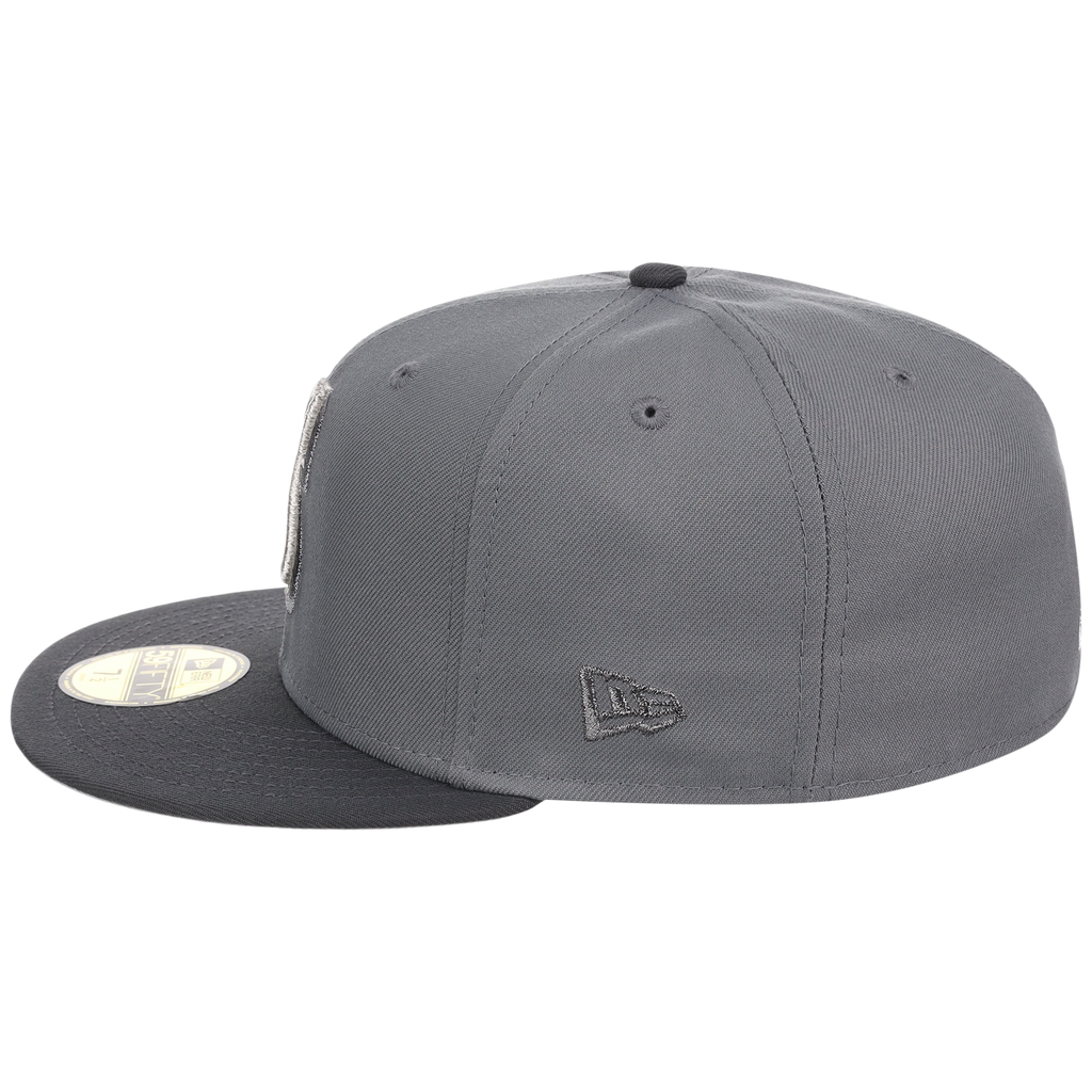 Seattle Mariners The Core Four & More New Era 59FIFTY - Stormgray
