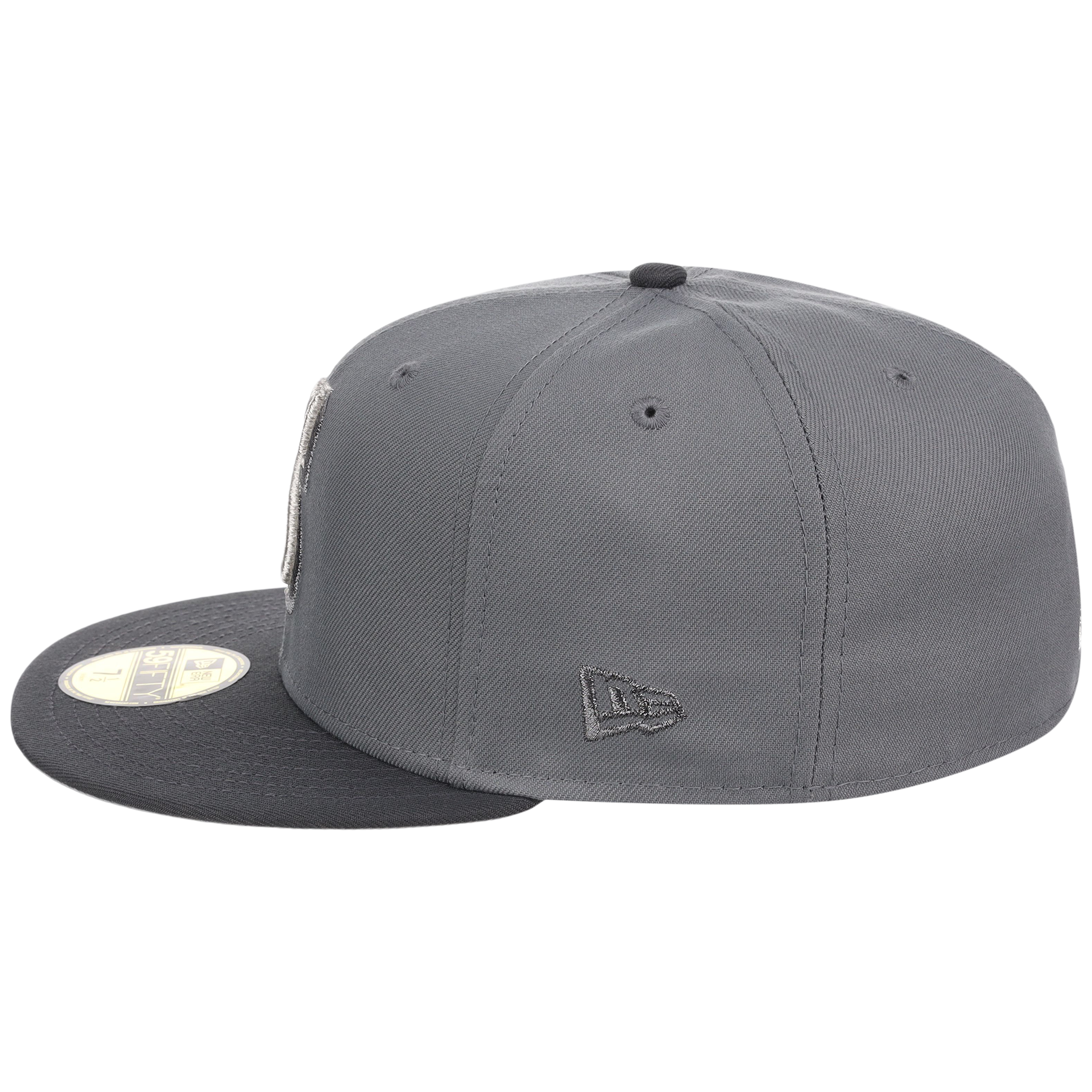 Seattle Mariners The Core Four & More New Era 59FIFTY - Stormgray