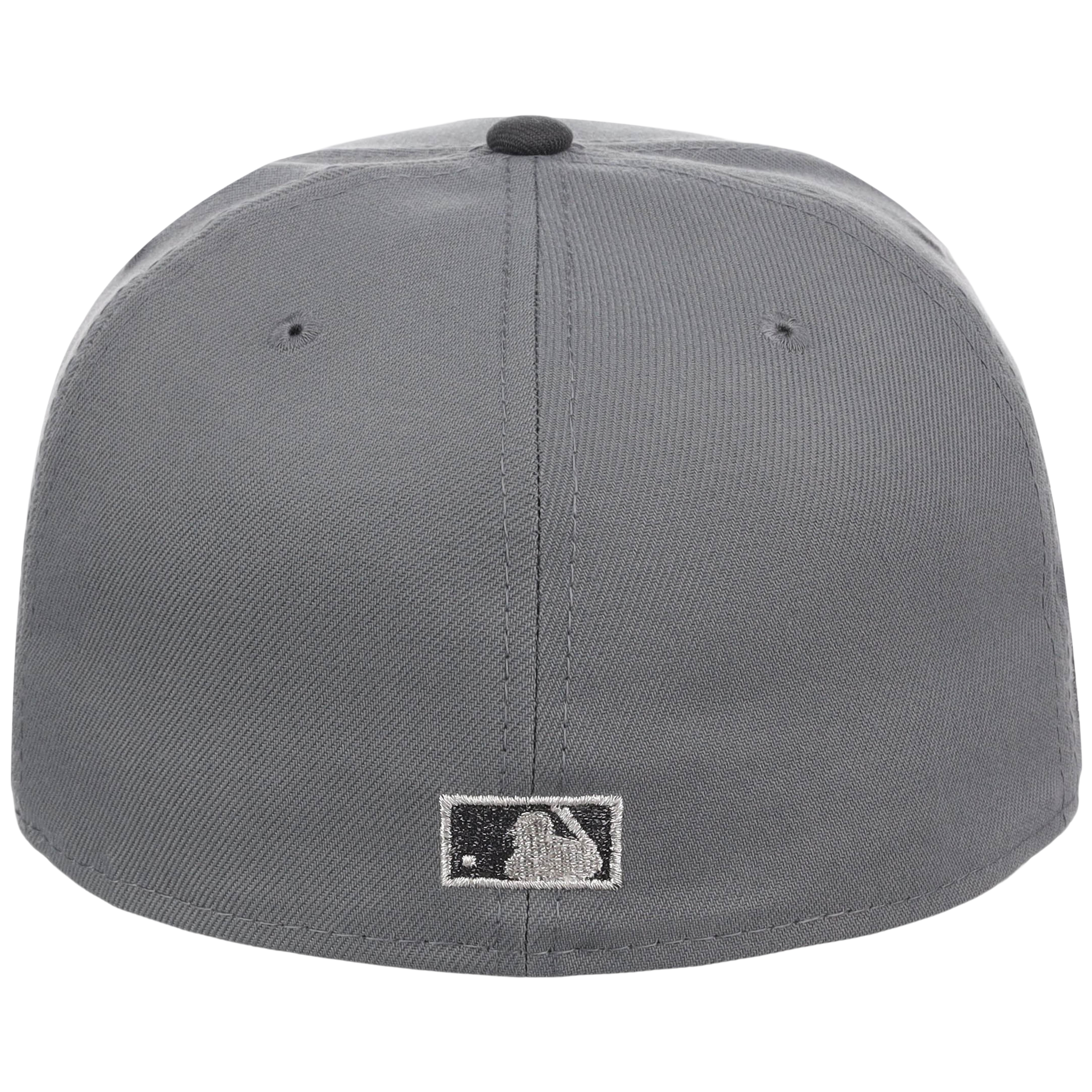 Seattle Mariners The Core Four & More New Era 59FIFTY - Stormgray