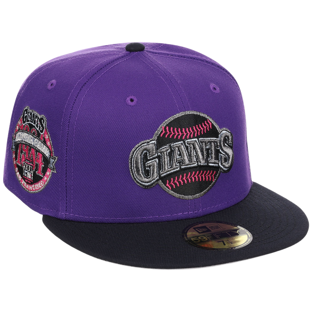 San Francisco Giants The Core Four & More New Era 59FIFTY
