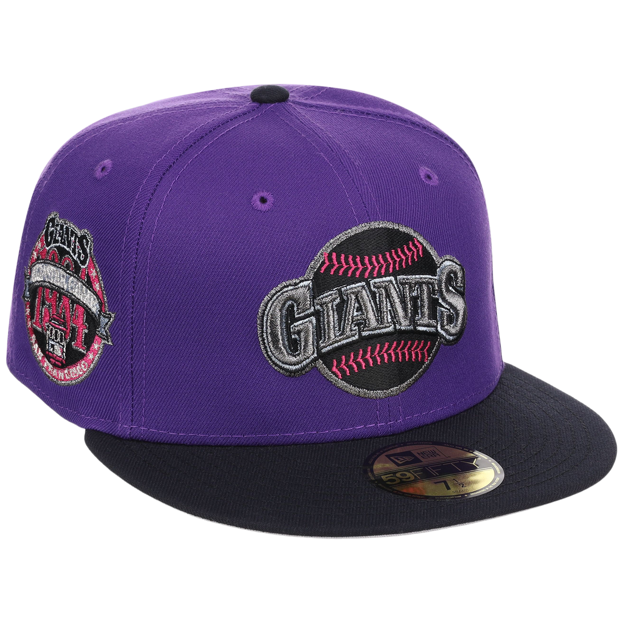 San Francisco Giants The Core Four & More New Era 59FIFTY