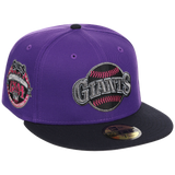 San Francisco Giants The Core Four & More New Era 59FIFTY
