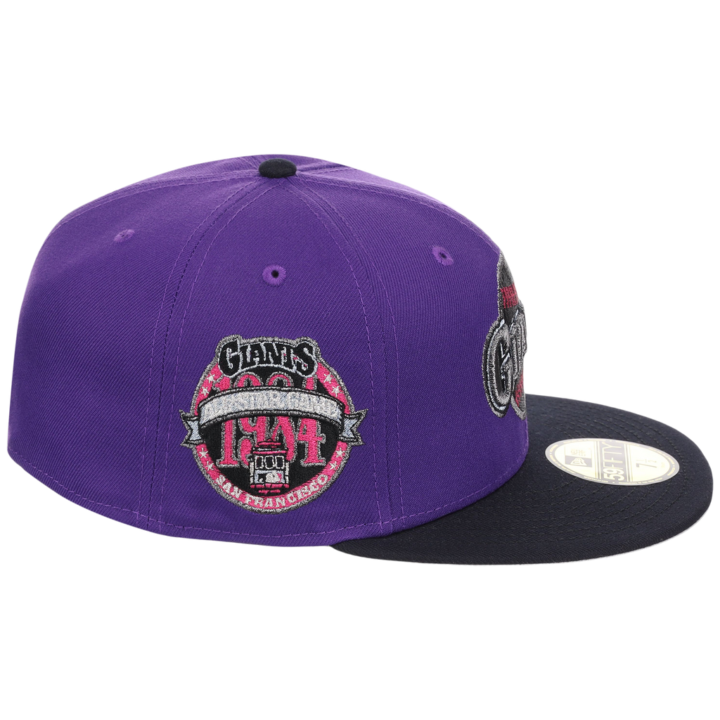 San Francisco Giants The Core Four & More New Era 59FIFTY