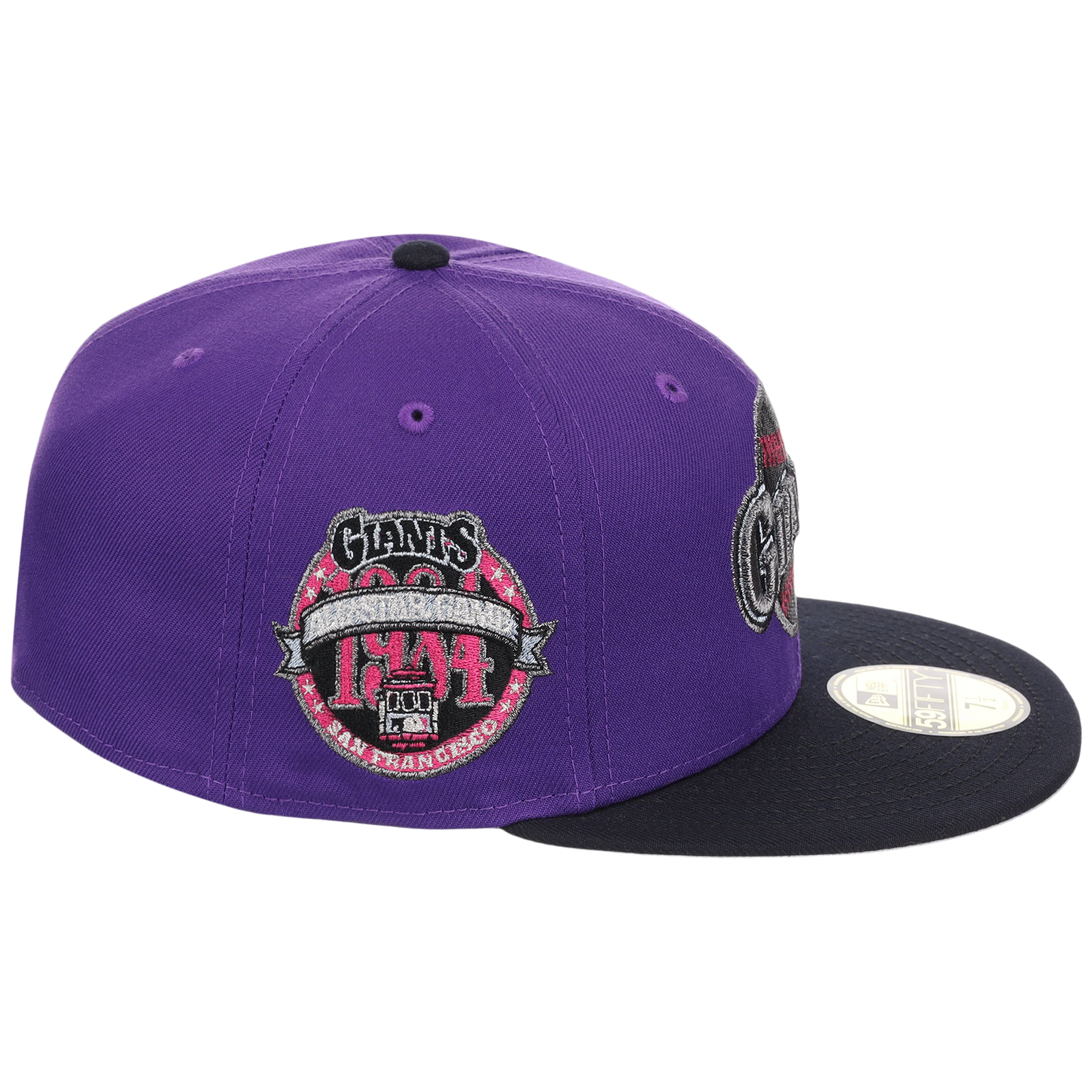 San Francisco Giants The Core Four & More New Era 59FIFTY