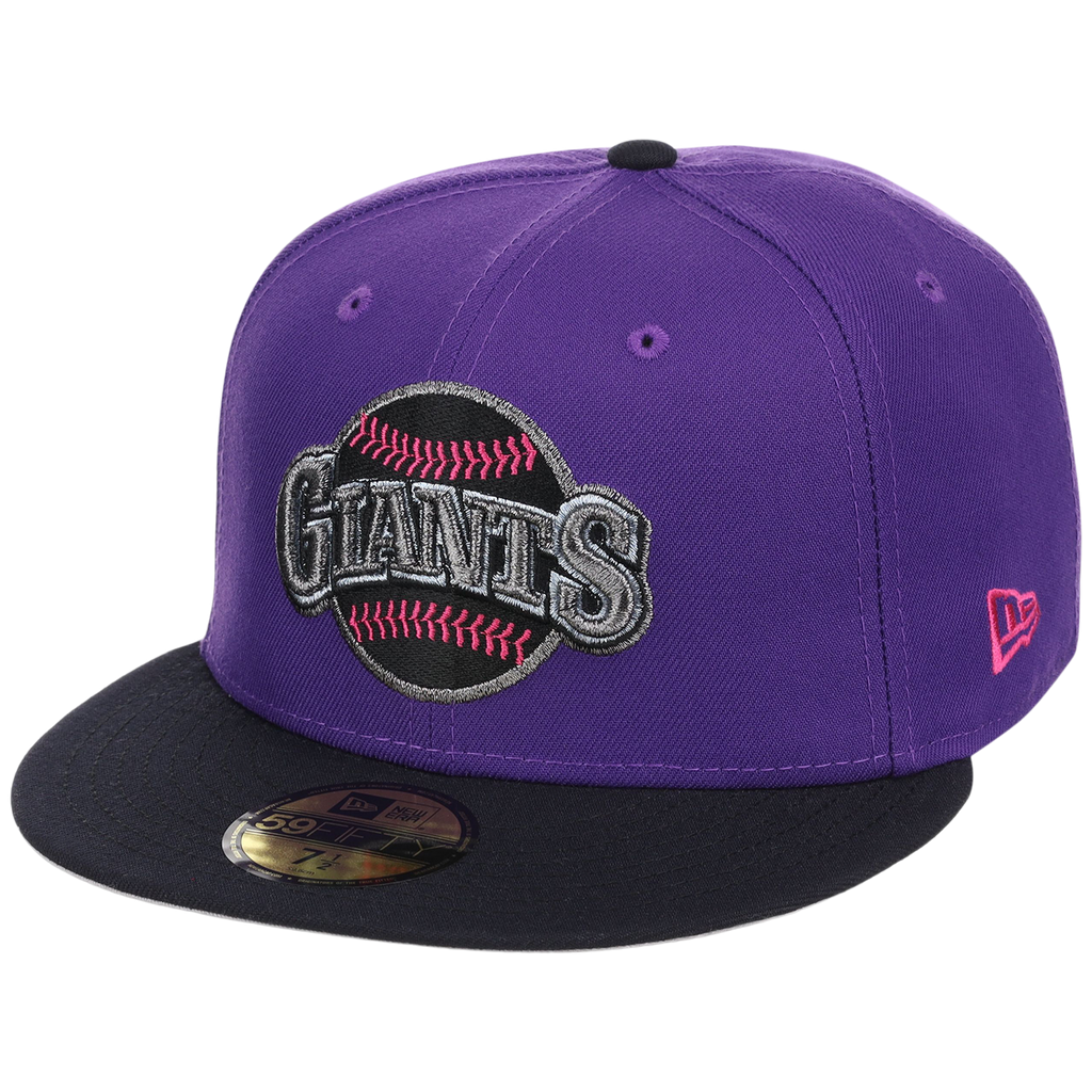 San Francisco Giants The Core Four & More New Era 59FIFTY
