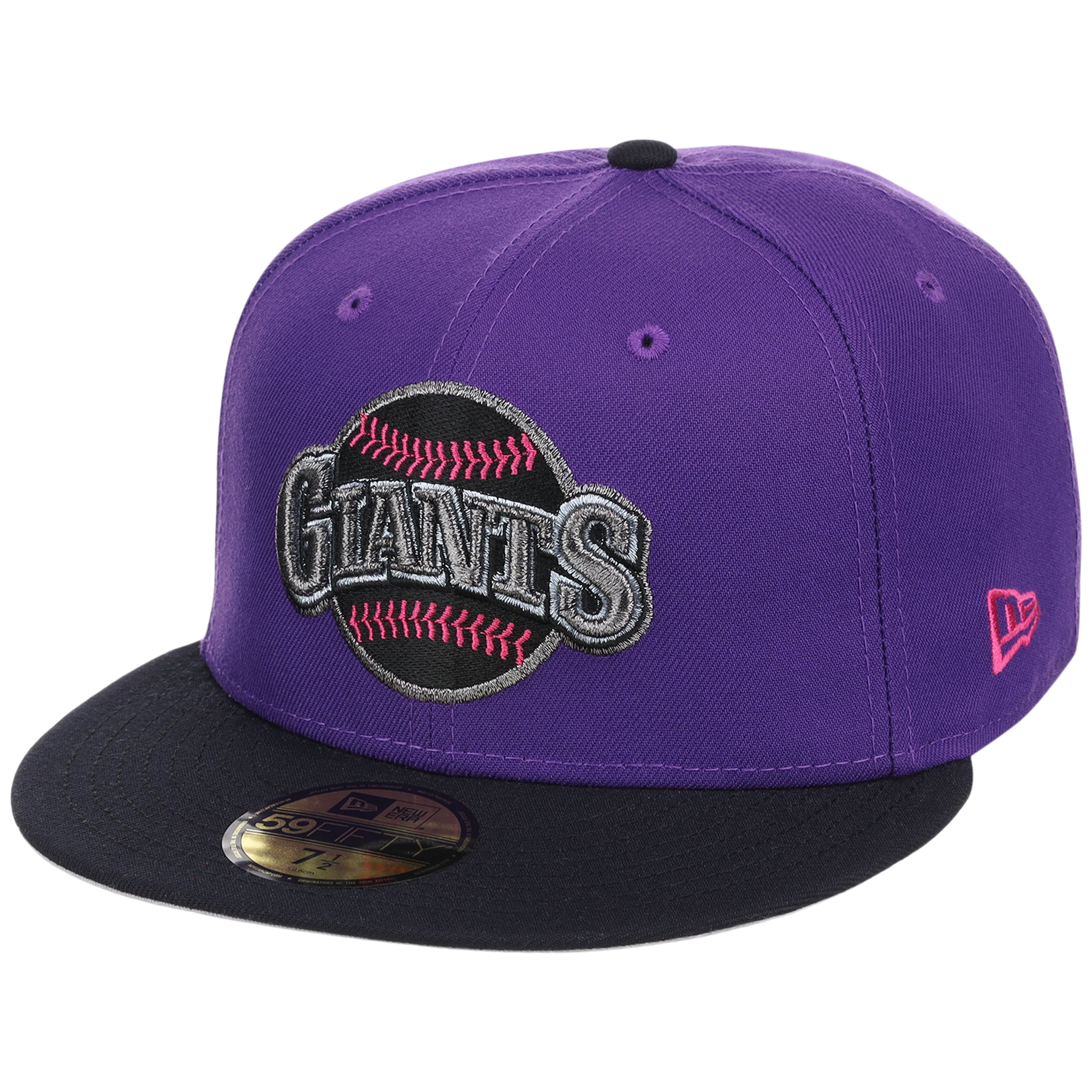 San Francisco Giants The Core Four & More New Era 59FIFTY