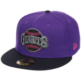San Francisco Giants The Core Four & More New Era 59FIFTY
