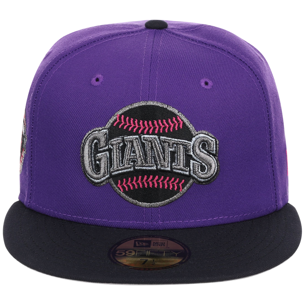 San Francisco Giants The Core Four & More New Era 59FIFTY
