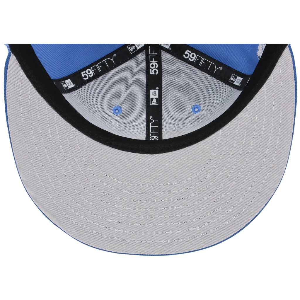 Seattle Mariners The Core Four & More New Era 59FIFTY - Air Force Blue 'S'