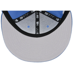Seattle Mariners The Core Four & More New Era 59FIFTY - Air Force Blue 'S'