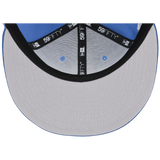 Seattle Mariners The Core Four & More New Era 59FIFTY - Air Force Blue 'S'