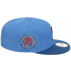 Seattle Mariners The Core Four & More New Era 59FIFTY - Air Force Blue 'S'
