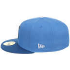 Seattle Mariners The Core Four & More New Era 59FIFTY - Air Force Blue 'S'