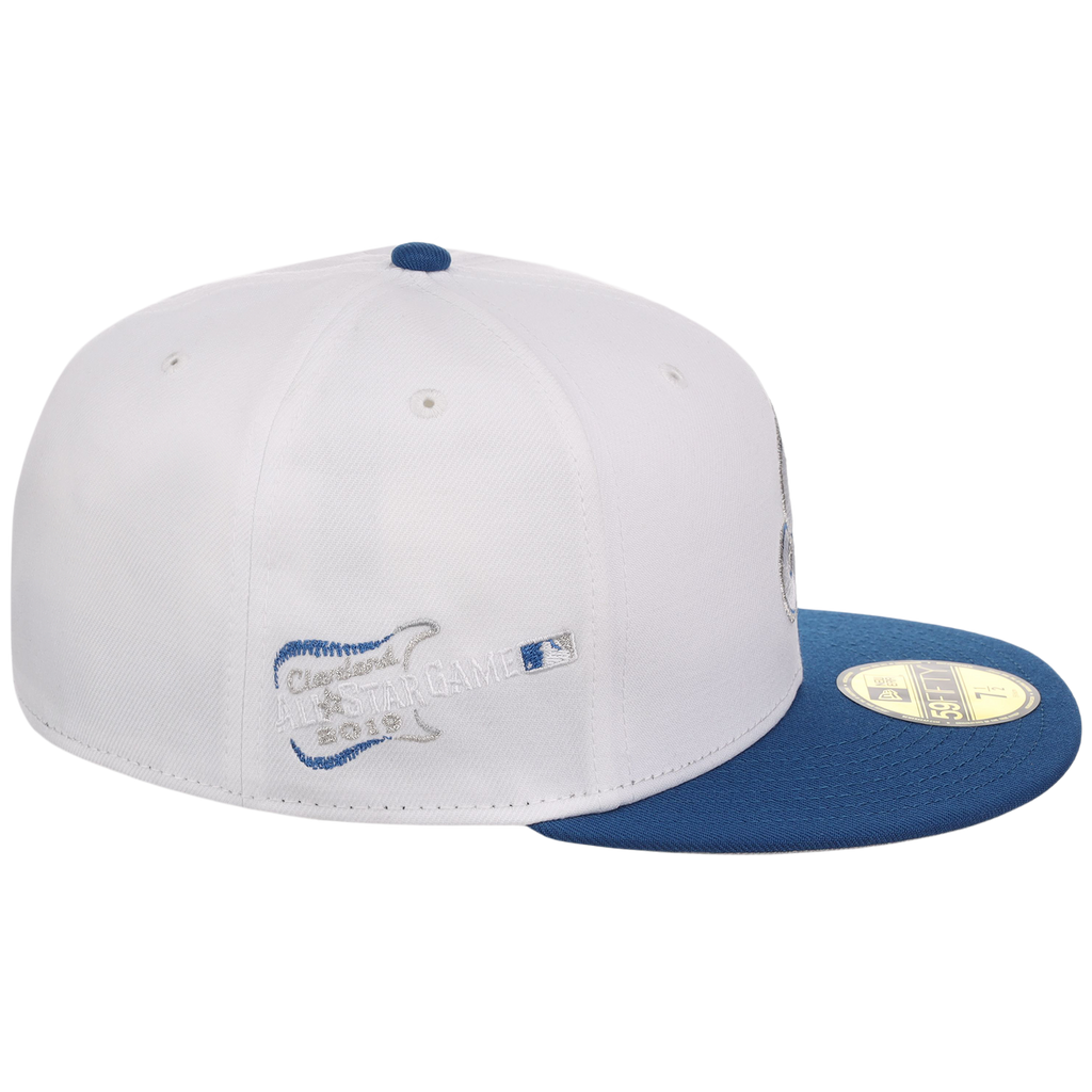 Cleveland Indians The Core Four & More New Era 59FIFTY – LidsHatDrop