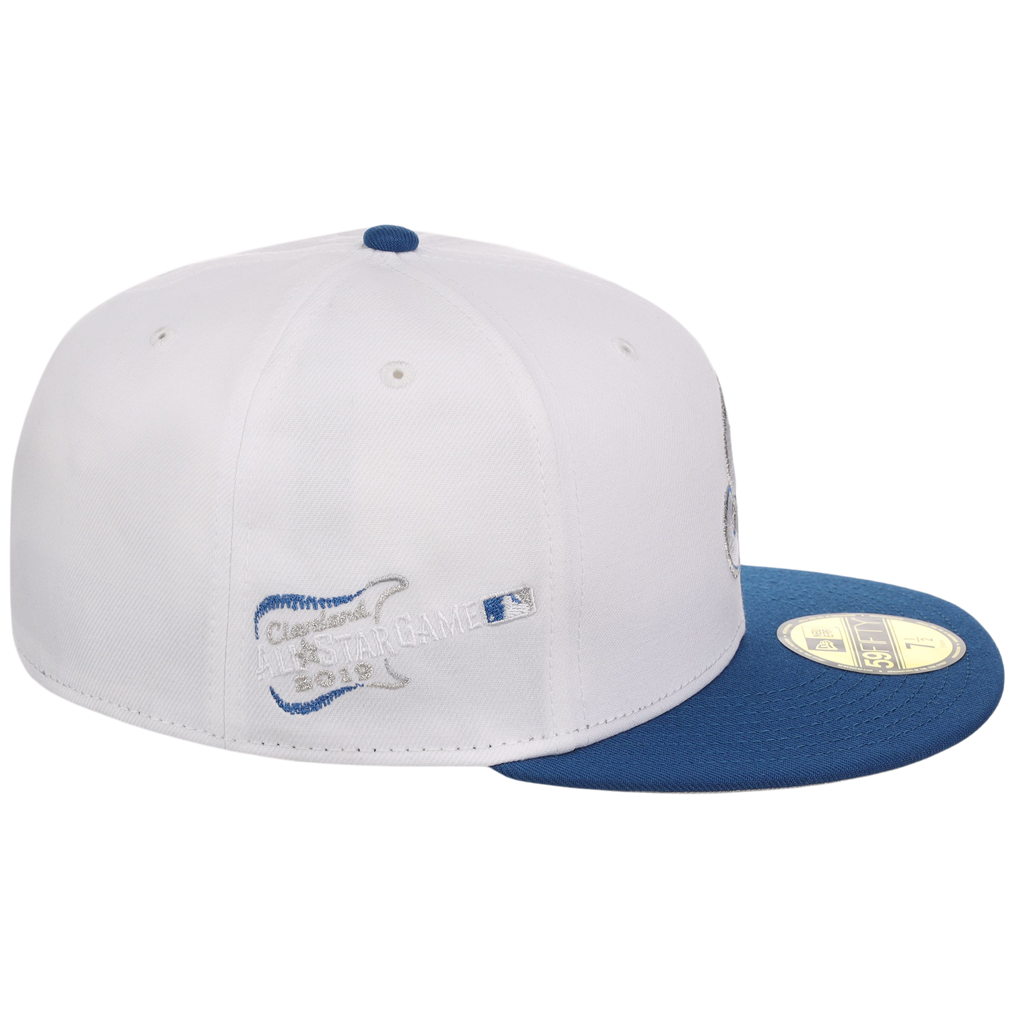 Cleveland Indians The Core Four & More New Era 59FIFTY – LidsHatDrop