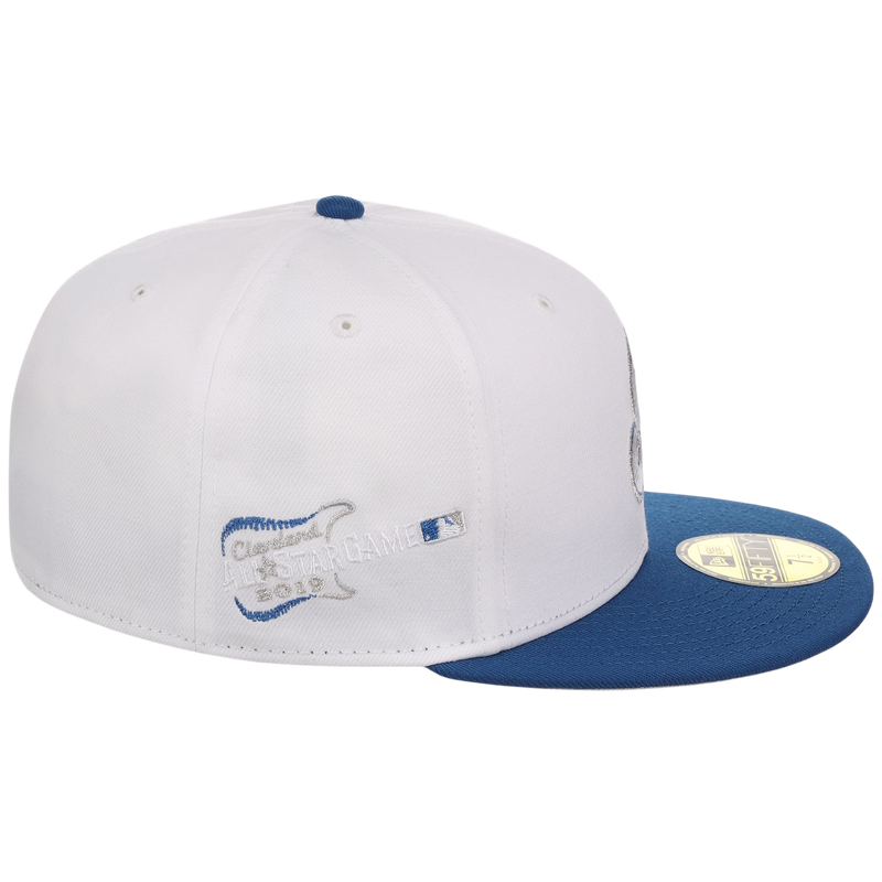 Cleveland Indians The Core Four & More New Era 59FIFTY – LidsHatDrop