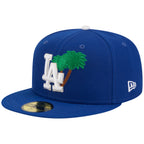Los Angeles Dodgers Los Angeles Crown the City - Expansion Pack 2.0 - Palm  - Royal/Royal