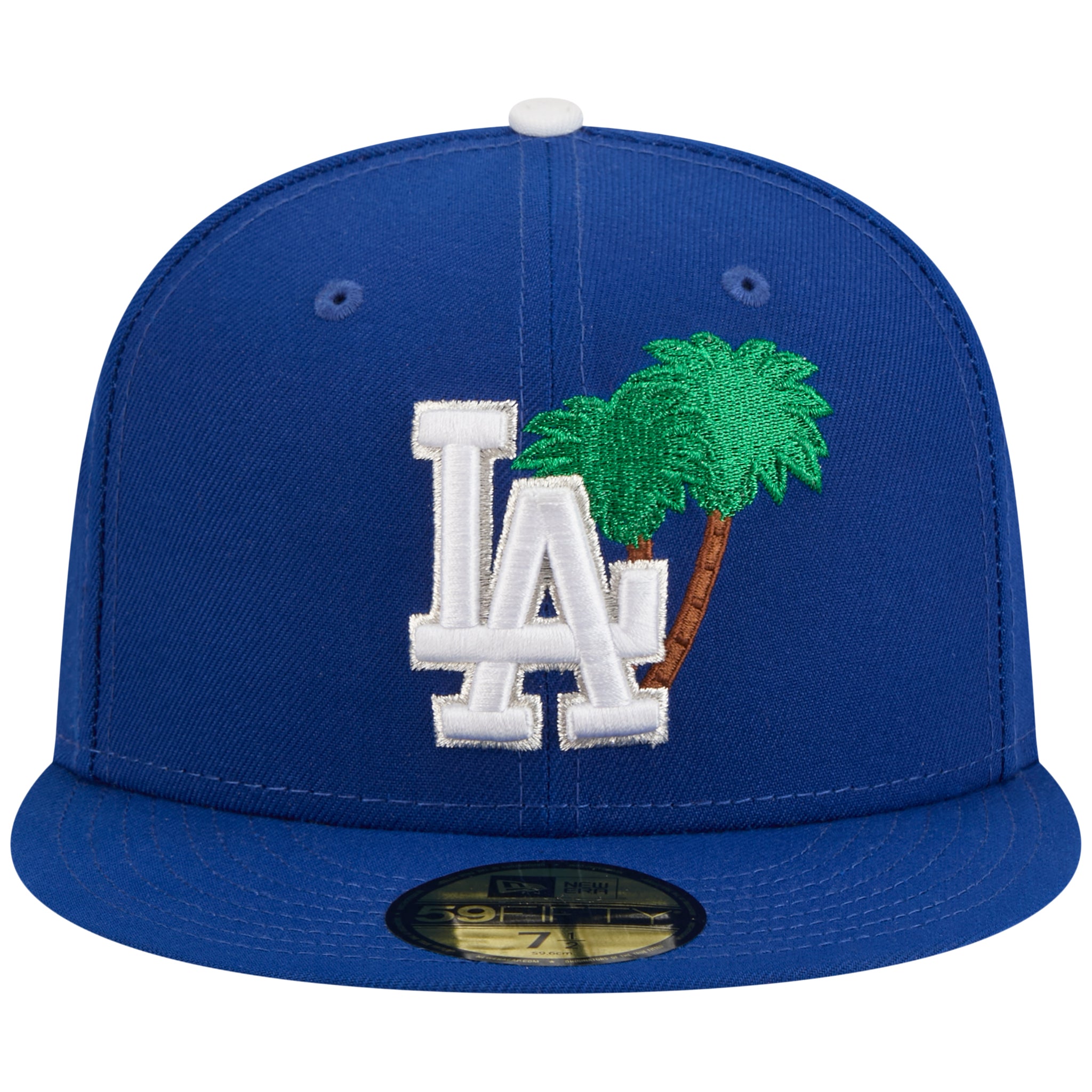 Los Angeles Dodgers Los Angeles Crown the City - Expansion Pack 2.0 - Palm  - Royal/Royal