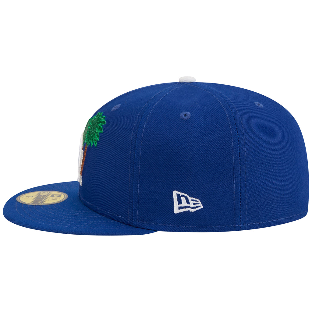Los Angeles Dodgers Los Angeles Crown the City - Expansion Pack 2.0 - Palm  - Royal/Royal