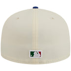Los Angeles Dodgers Los Angeles Crown the City - Expansion Pack 2.0 - State Flag Fill  - Chrome/Royal