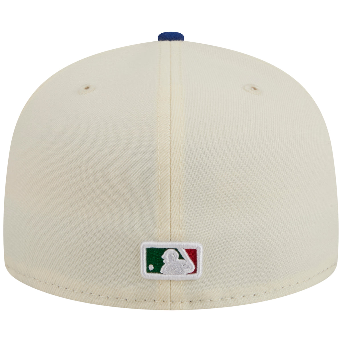 Los Angeles Dodgers Los Angeles Crown the City - Expansion Pack 2.0 - State Flag Fill  - Chrome/Royal