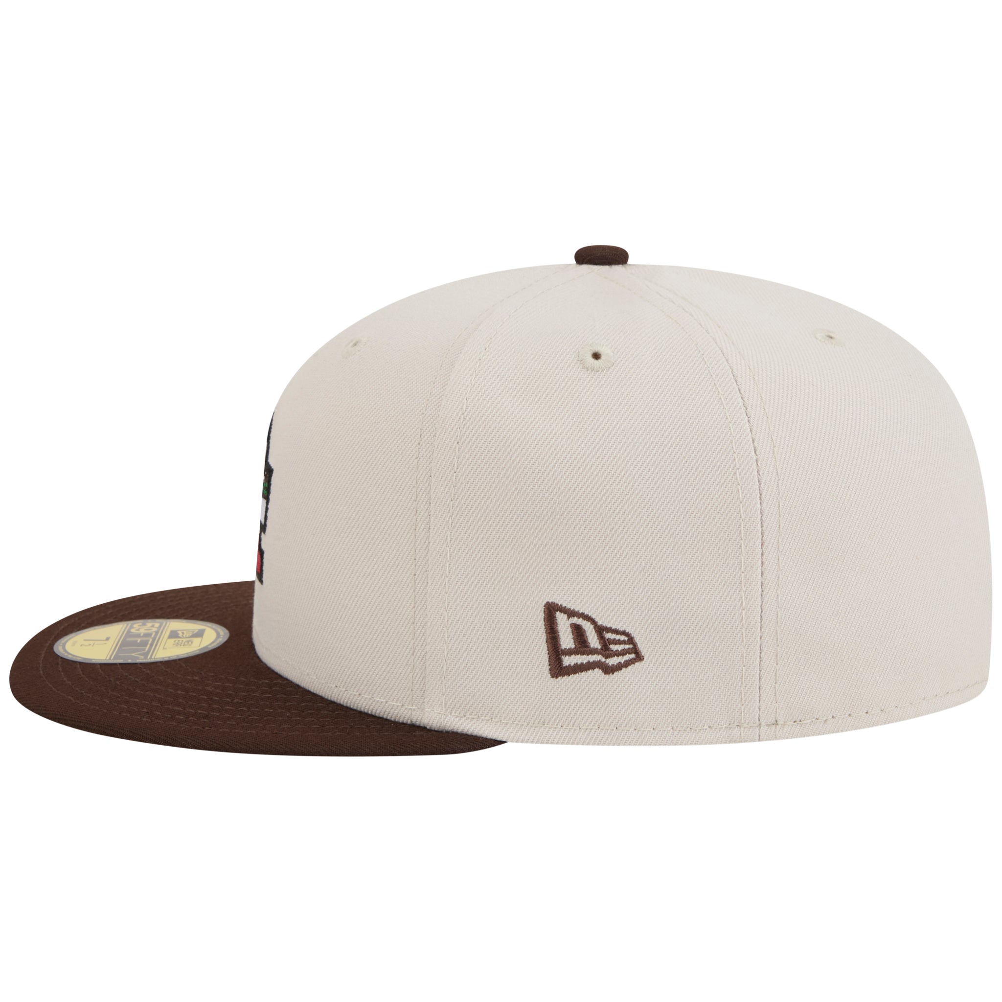 Los Angeles Dodgers Los Angeles Crown the City - Expansion Pack 2.0 - Flag Fill  - Stone/Dark Brown