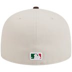 Los Angeles Dodgers Los Angeles Crown the City - Expansion Pack 2.0 - Flag Fill  - Stone/Dark Brown