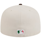 Los Angeles Dodgers Los Angeles Crown the City - Expansion Pack 2.0 - Flag Fill  - Stone/Dark Brown