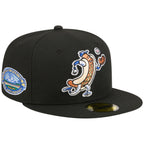 Los Angeles Dodgers Los Angeles Crown the City - Expansion Pack 2.0 - Hot Dog  - Black/Black