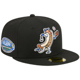 Los Angeles Dodgers Los Angeles Crown the City - Expansion Pack 2.0 - Hot Dog  - Black/Black