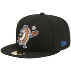 Los Angeles Dodgers Los Angeles Crown the City - Expansion Pack 2.0 - Hot Dog  - Black/Black