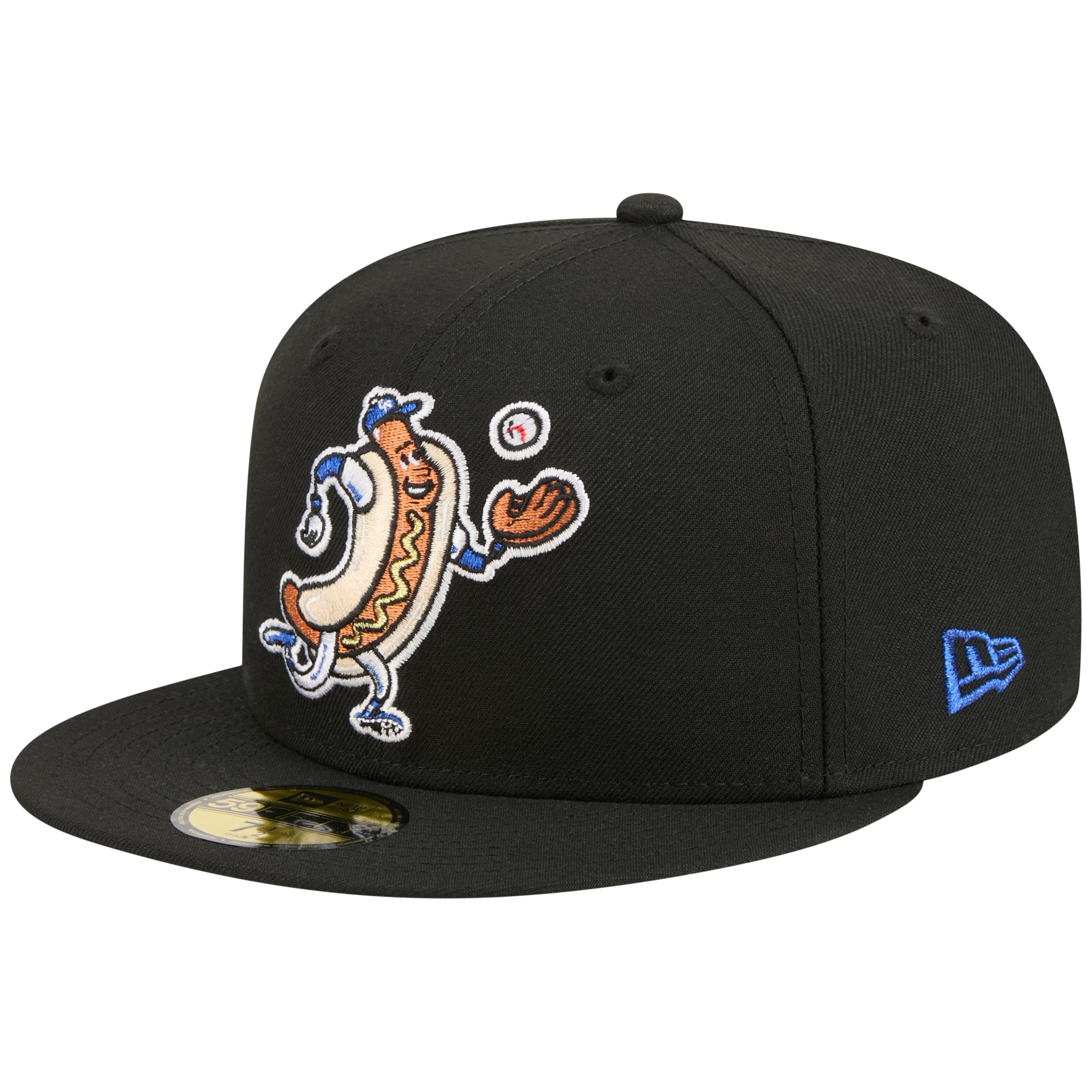 Los Angeles Dodgers Los Angeles Crown the City - Expansion Pack 2.0 - Hot Dog  - Black/Black