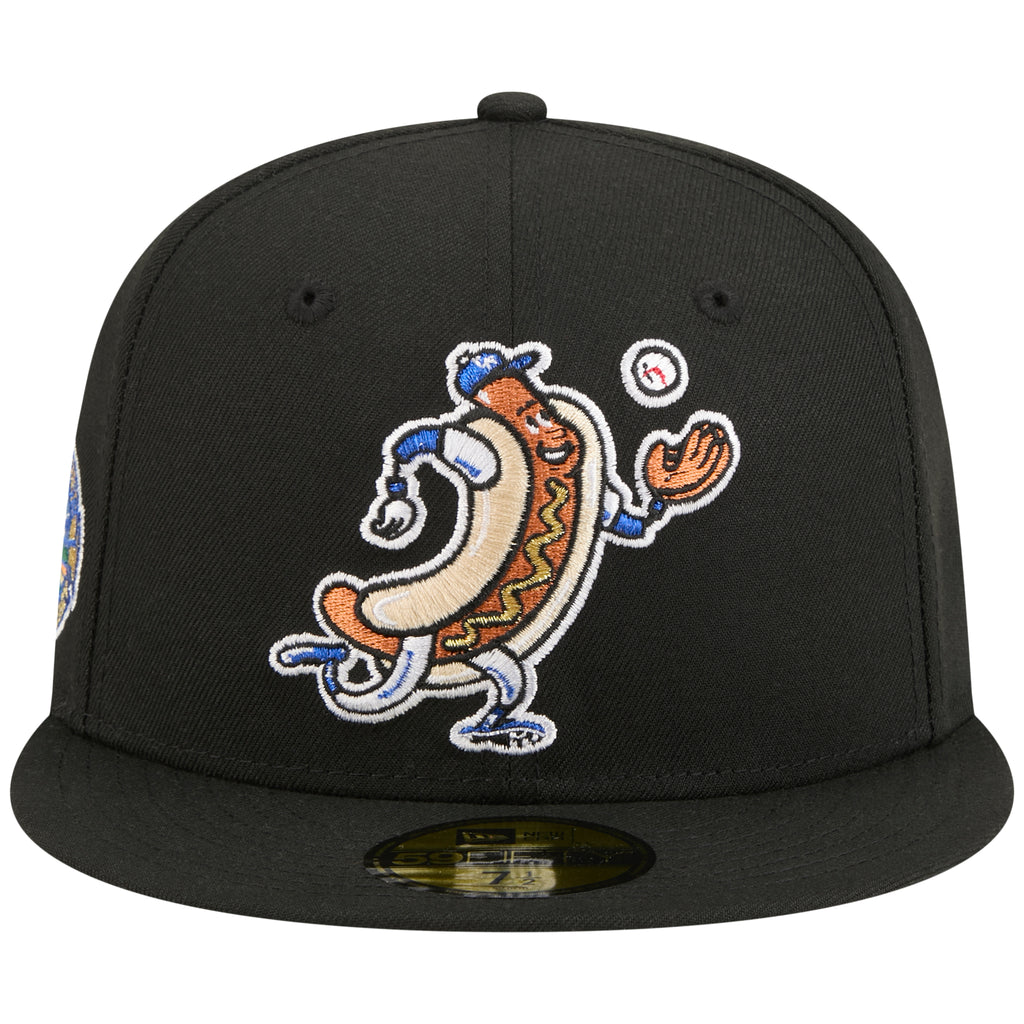 Los Angeles Dodgers Los Angeles Crown the City - Expansion Pack 2.0 - Hot Dog  - Black/Black