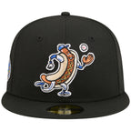Los Angeles Dodgers Los Angeles Crown the City - Expansion Pack 2.0 - Hot Dog  - Black/Black