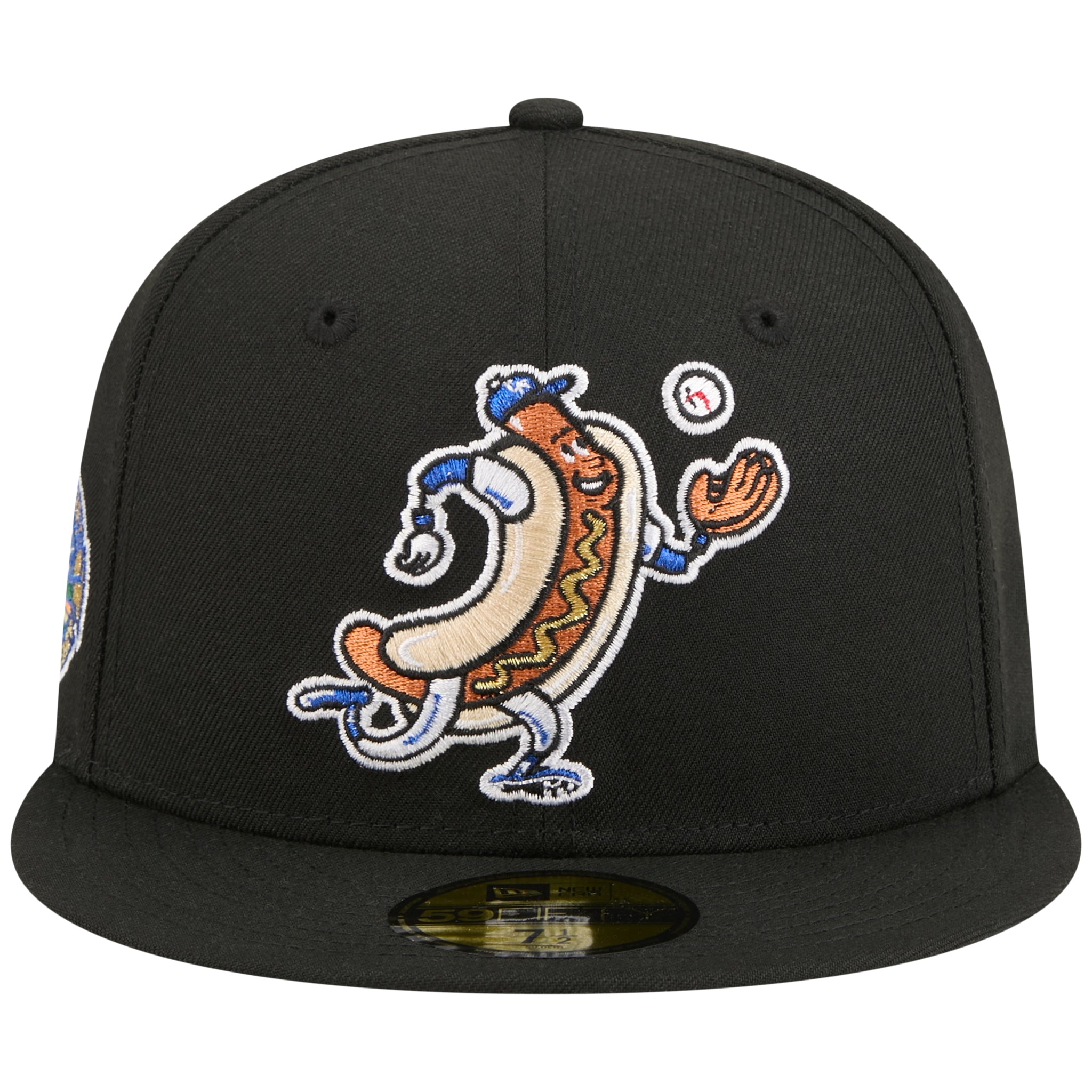 Los Angeles Dodgers Los Angeles Crown the City - Expansion Pack 2.0 - Hot Dog  - Black/Black