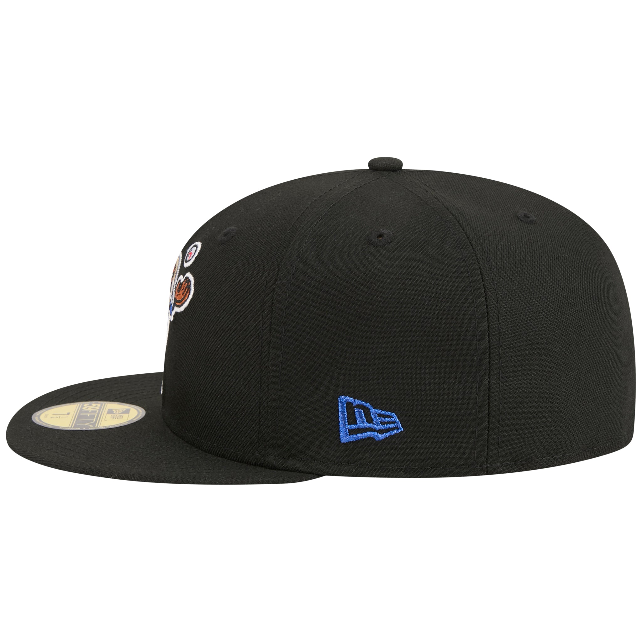 Los Angeles Dodgers Los Angeles Crown the City - Expansion Pack 2.0 - Hot Dog  - Black/Black