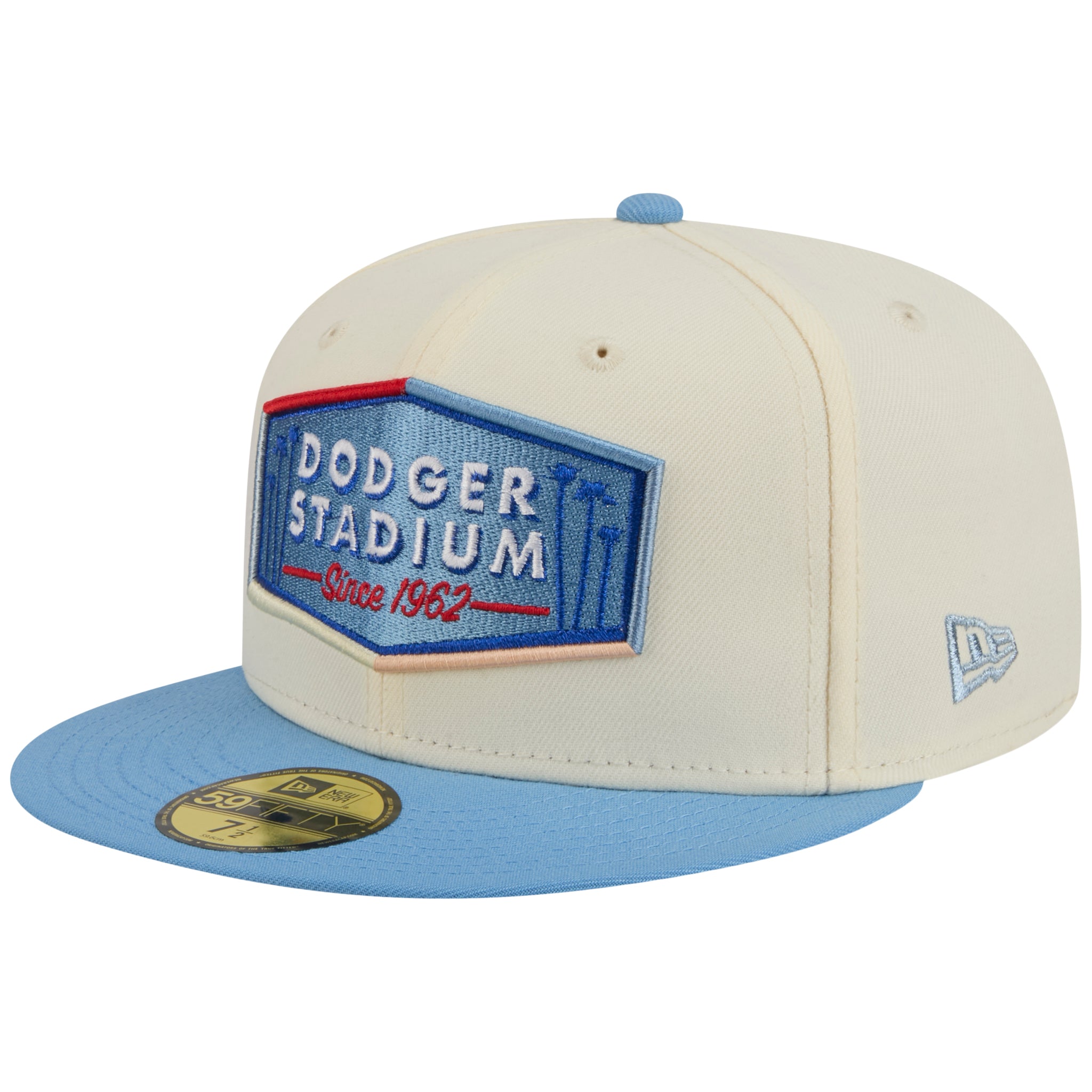 Los Angeles Dodgers Los Angeles Crown the City - Expansion Pack 2.0 - Stadium  - Chrome/Sky