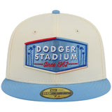 Los Angeles Dodgers Los Angeles Crown the City - Expansion Pack 2.0 - Stadium  - Chrome/Sky