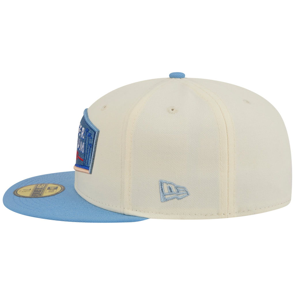 Los Angeles Dodgers Los Angeles Crown the City - Expansion Pack 2.0 - Stadium  - Chrome/Sky
