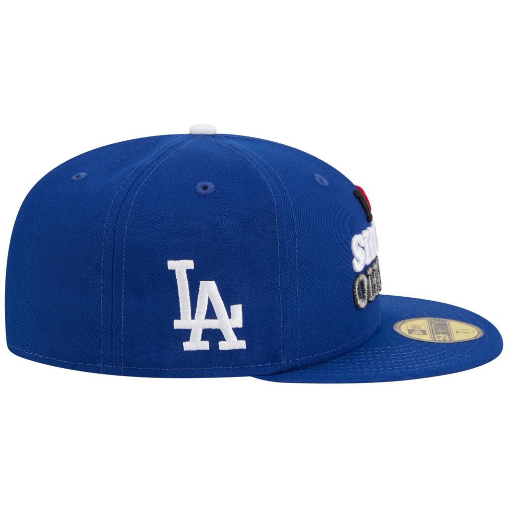 Los Angeles Dodgers Los Angeles Crown the City - Expansion Pack 2.0 - I Love Shohei  - Royal/Royal
